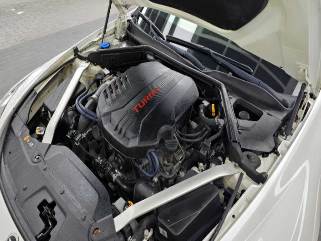 KIA Stinger - Vista 6