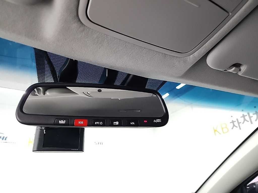 KIA K3 2022 Negro - Importación desde Corea - HF Imports Iquique - Foto 15