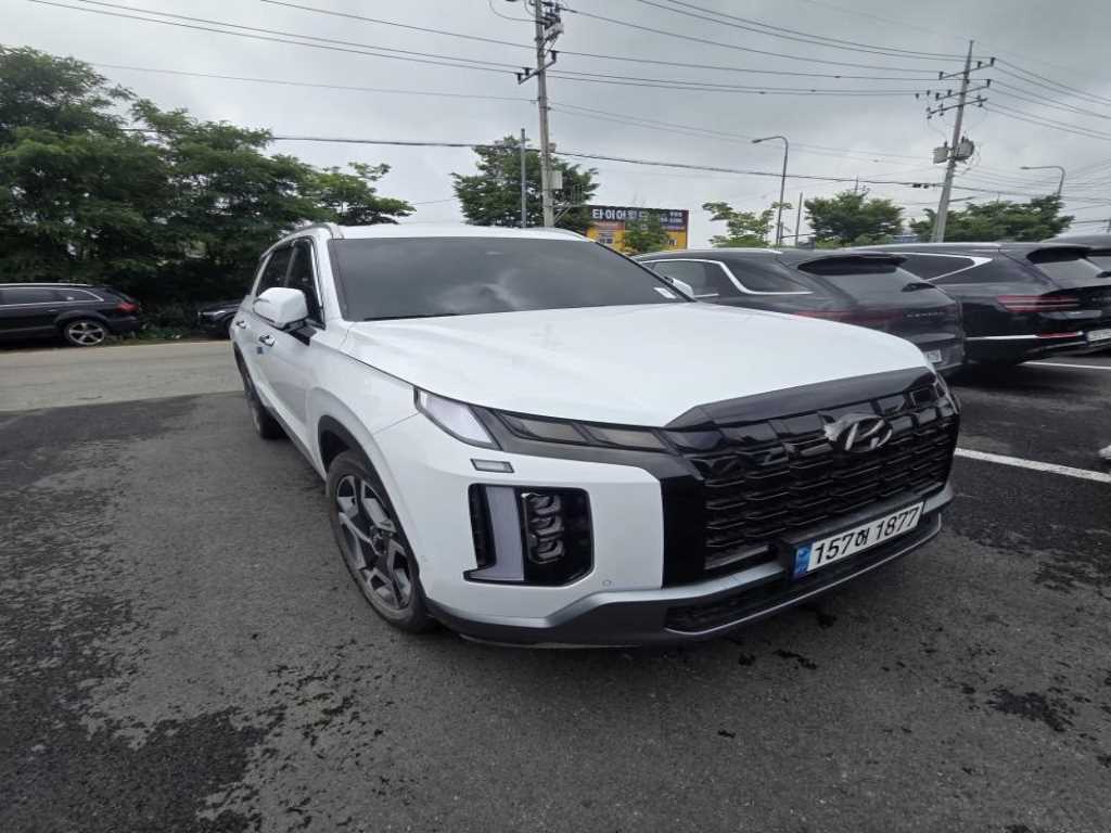 HYUNDAI Palisade - Vista 2
