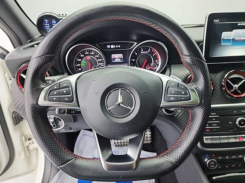 Mercedes Benz A Class - Vista 9