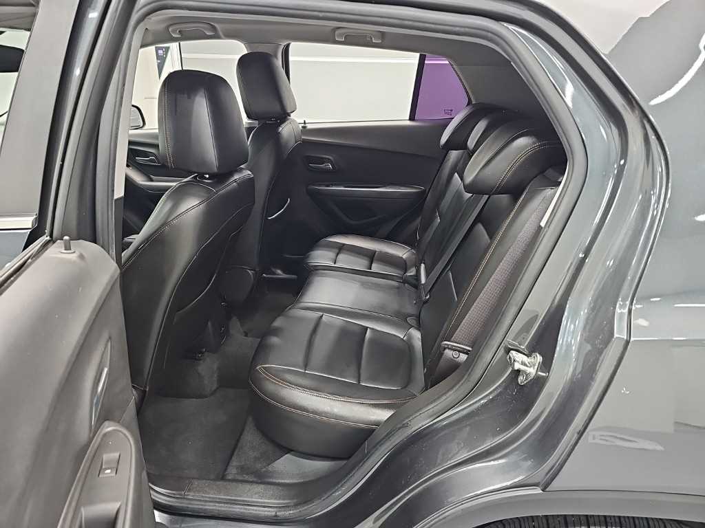 Chevrolet Trax - Vista 12