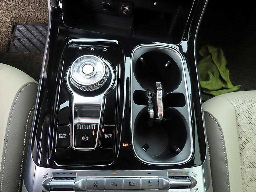 KIA Carnival - Vista 10