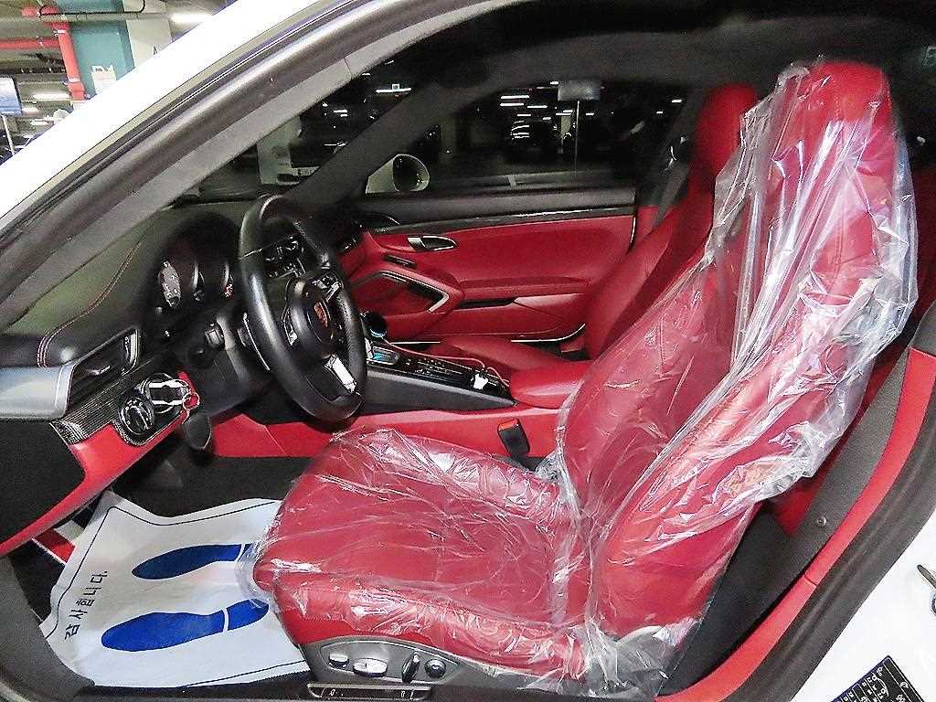 Porsche 911 - Vista 6