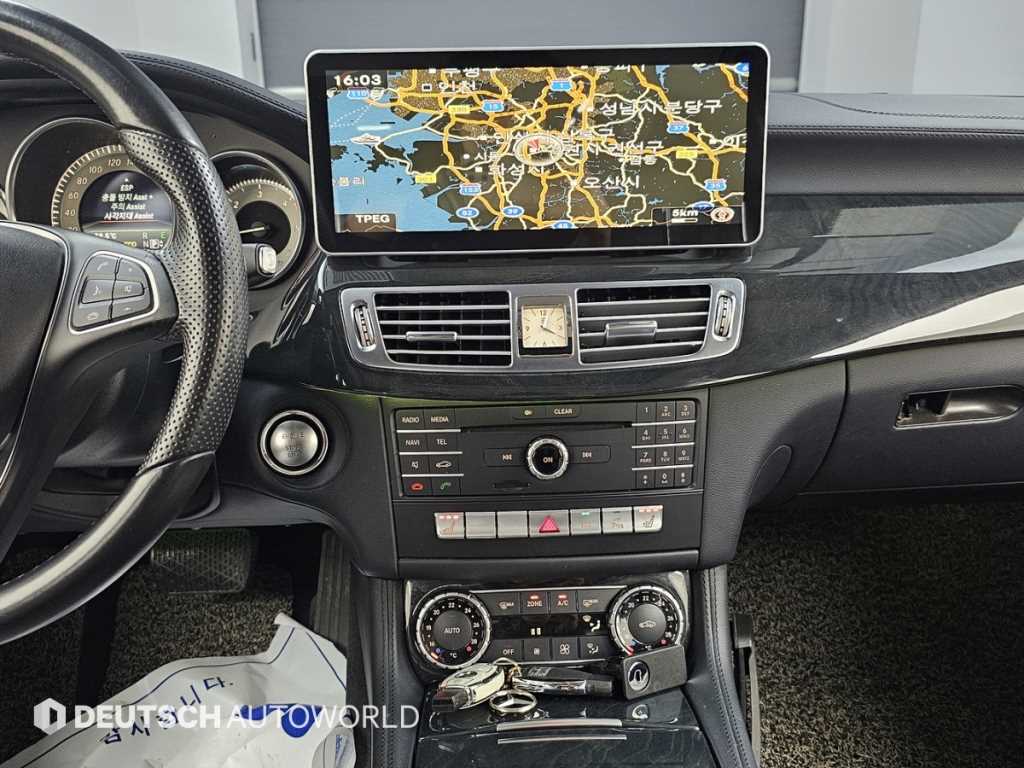Mercedes Benz CLS Class 2017 Blanco - Importación desde Corea - HF Imports Iquique - Foto 14