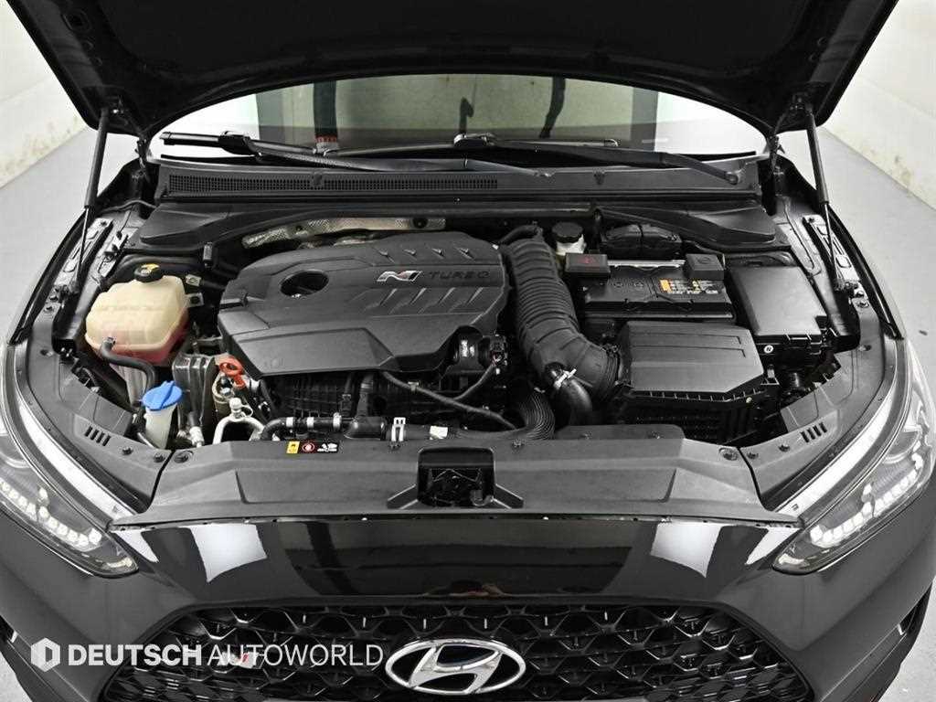HYUNDAI Veloster - Vista 7