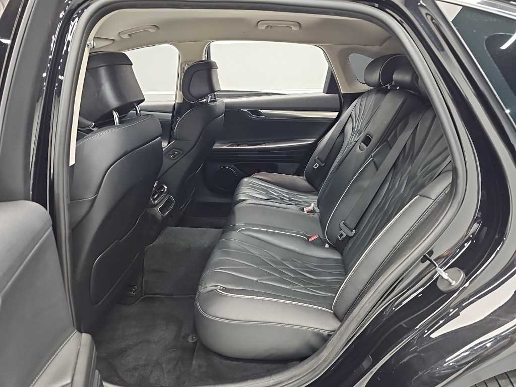 Genesis G80 - Vista 12