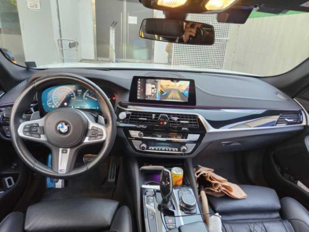 BMW 5 Series - Vista 8