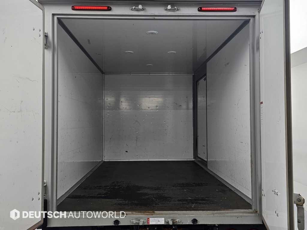 Small Truck tower_built-in tower 2024 Blanco - Importación desde Corea - HF Imports Iquique - Foto 20