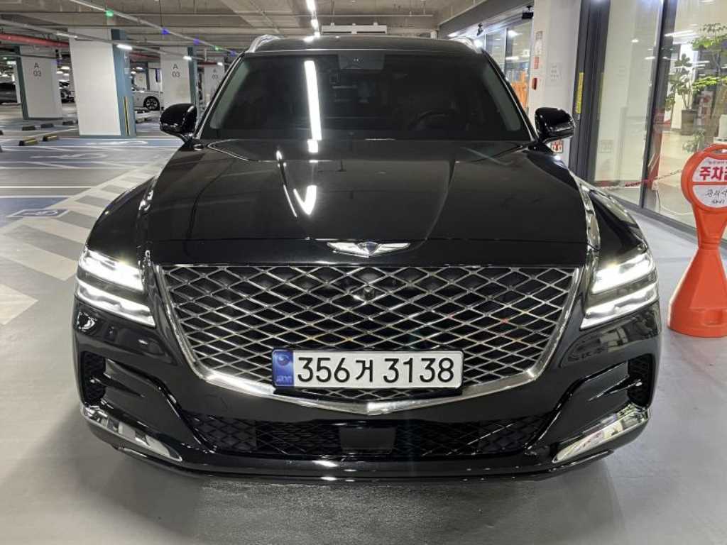 Genesis GV80 2023 - Importación desde Corea - HF Imports Iquique - Foto 1