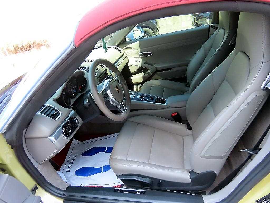 Porsche Baxter - Vista 10