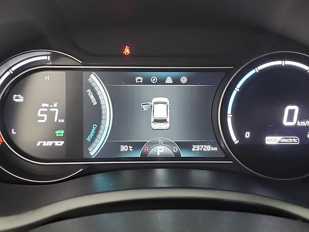 KIA Niro - Vista 6