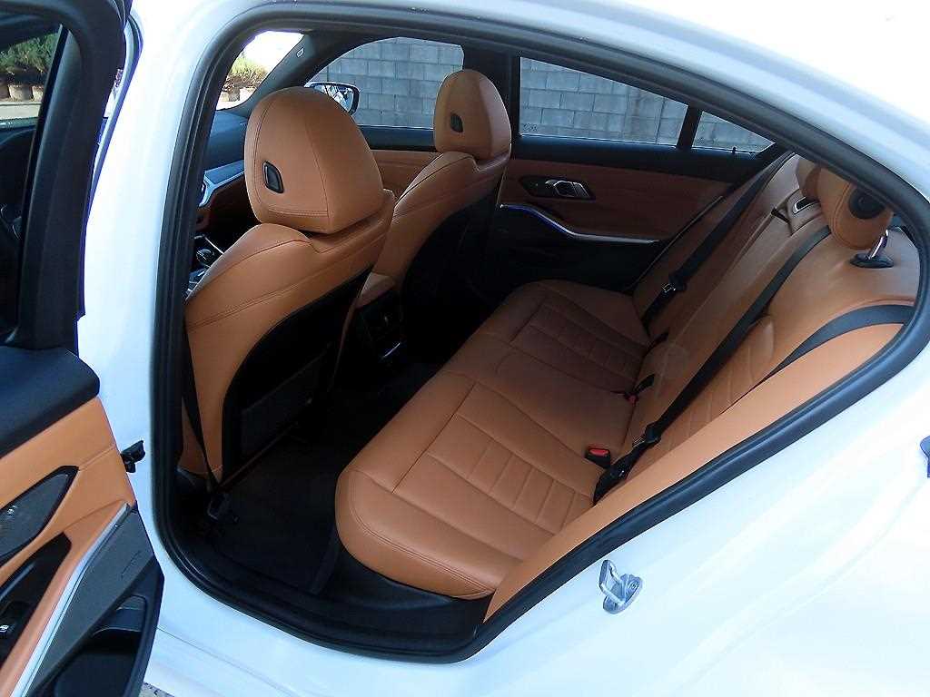 BMW 3 series - Vista 6