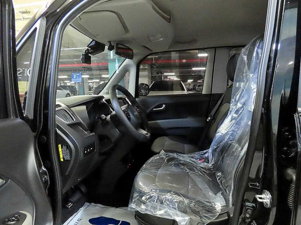 KIA Ray - Vista 6