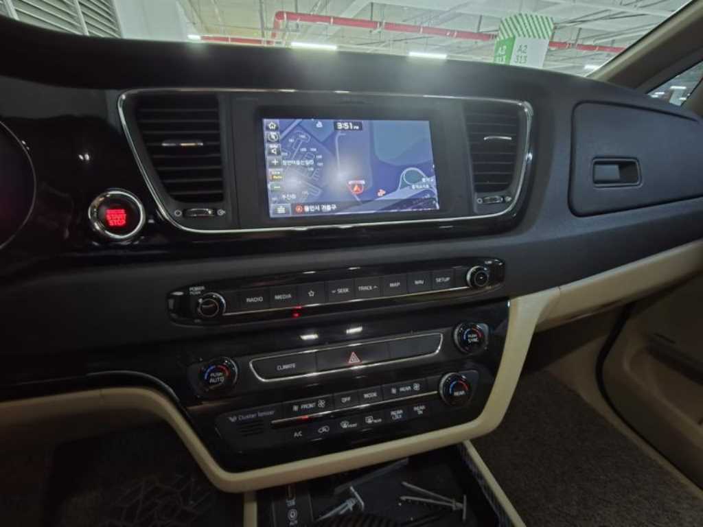 KIA Carnival - Vista 11
