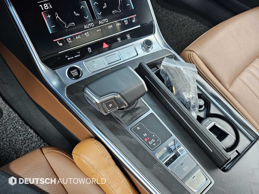 Audi A6 - Vista 9