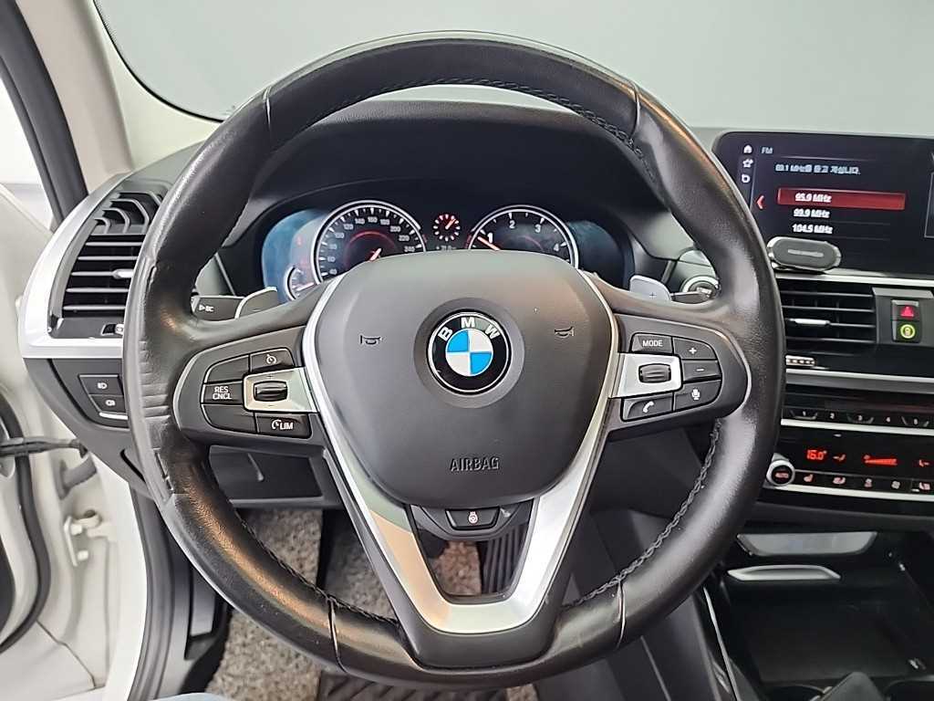 BMW X3 - Vista 9