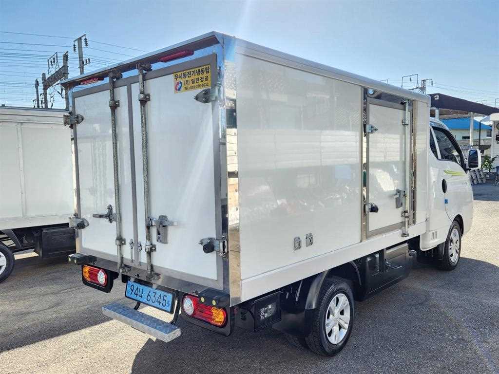Small Truck Freezer Box(Low Deck) - Vista 5