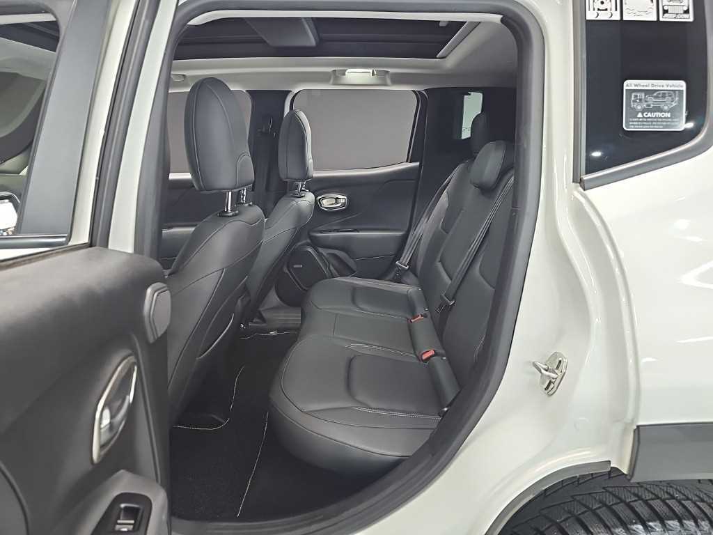 Jeep Renegade - Vista 12