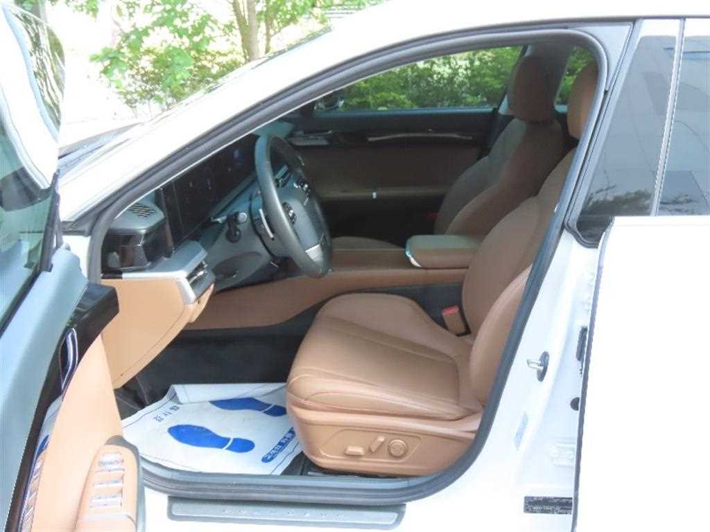 HYUNDAI Grandeur 2024 Blanco - Importación desde Corea - HF Imports Iquique - Foto 13