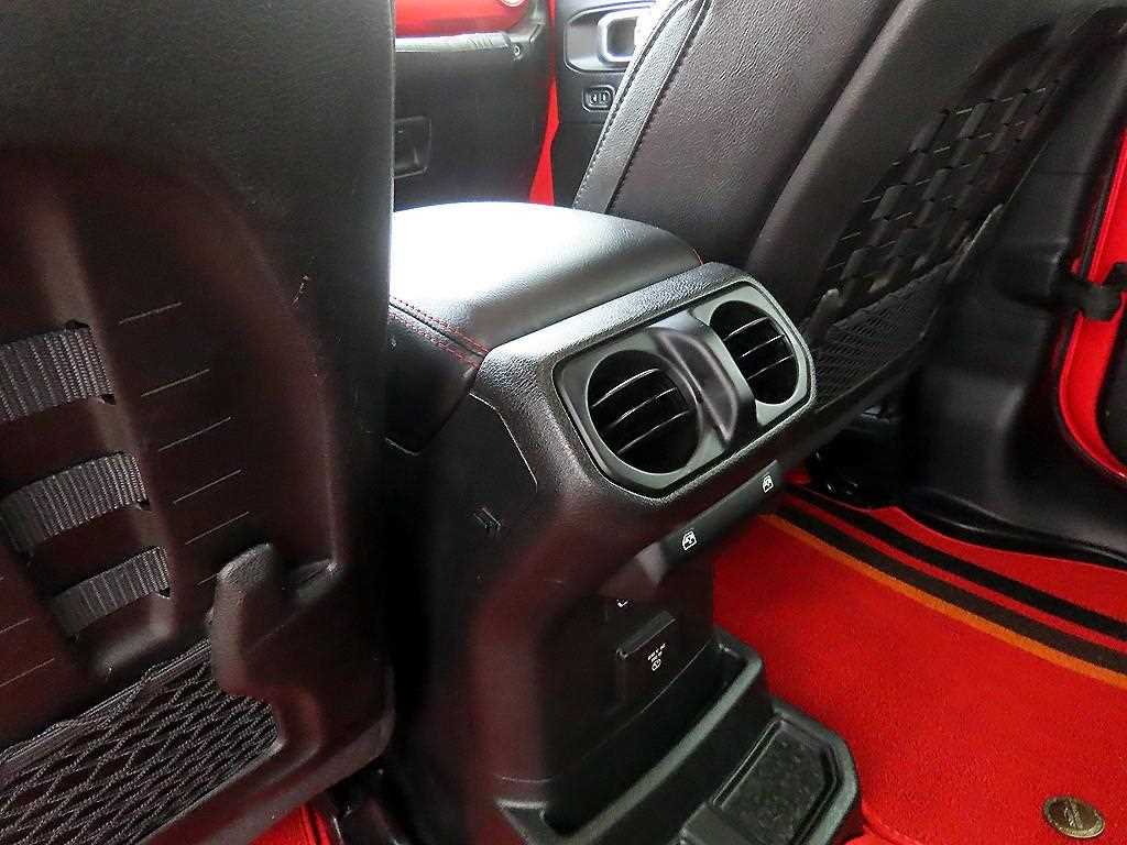 Jeep Wrangler 2019 Rojo - Importación desde Corea - HF Imports Iquique - Foto 16