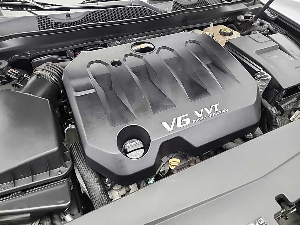 Chevrolet Impala - Vista 6