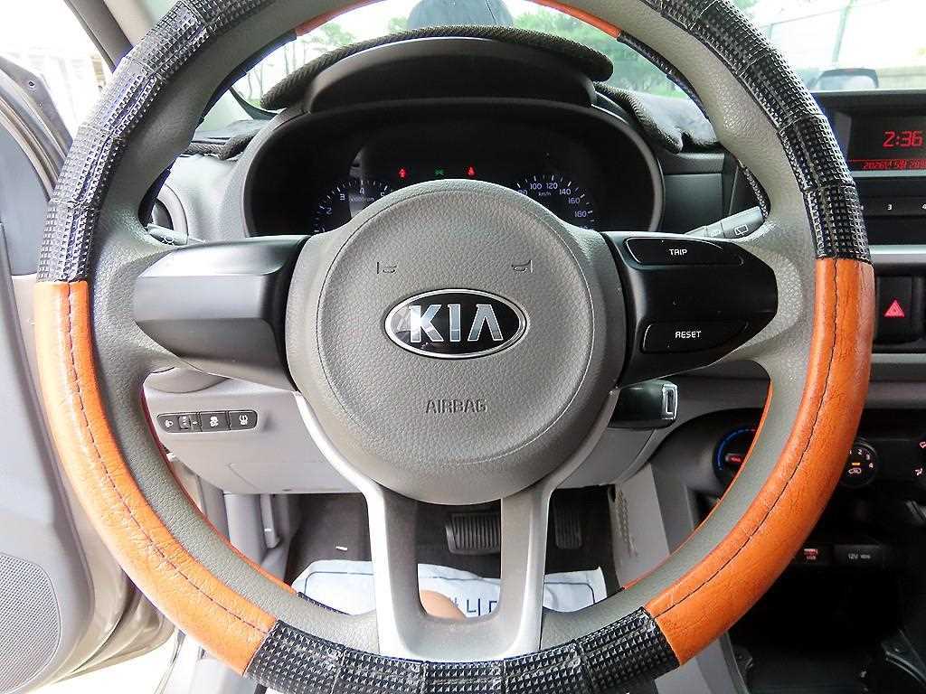 KIA Morning - Vista 9