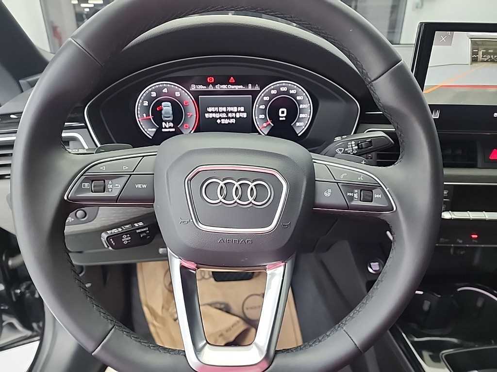 Audi A5 - Vista 9