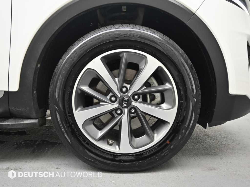 KIA Sorento - Vista 5