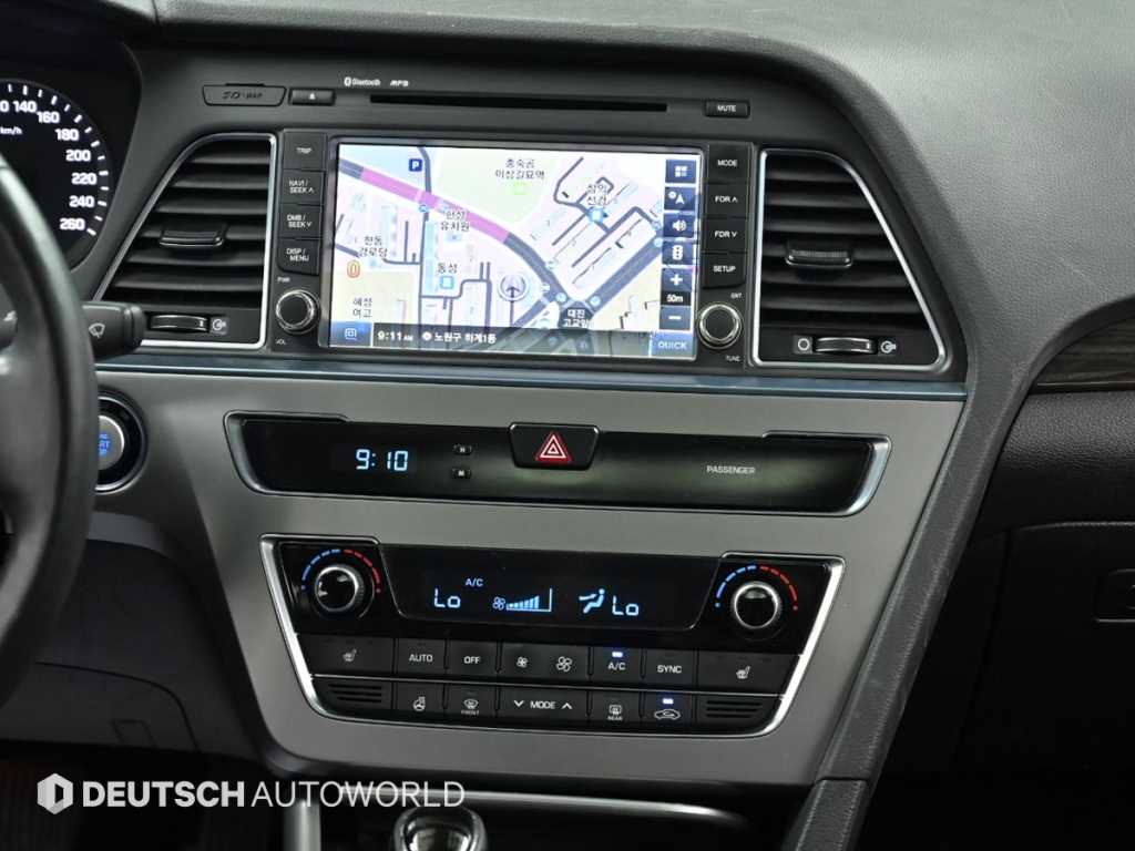 HYUNDAI Sonata 2015 Blanco - Importación desde Corea - HF Imports Iquique - Foto 14