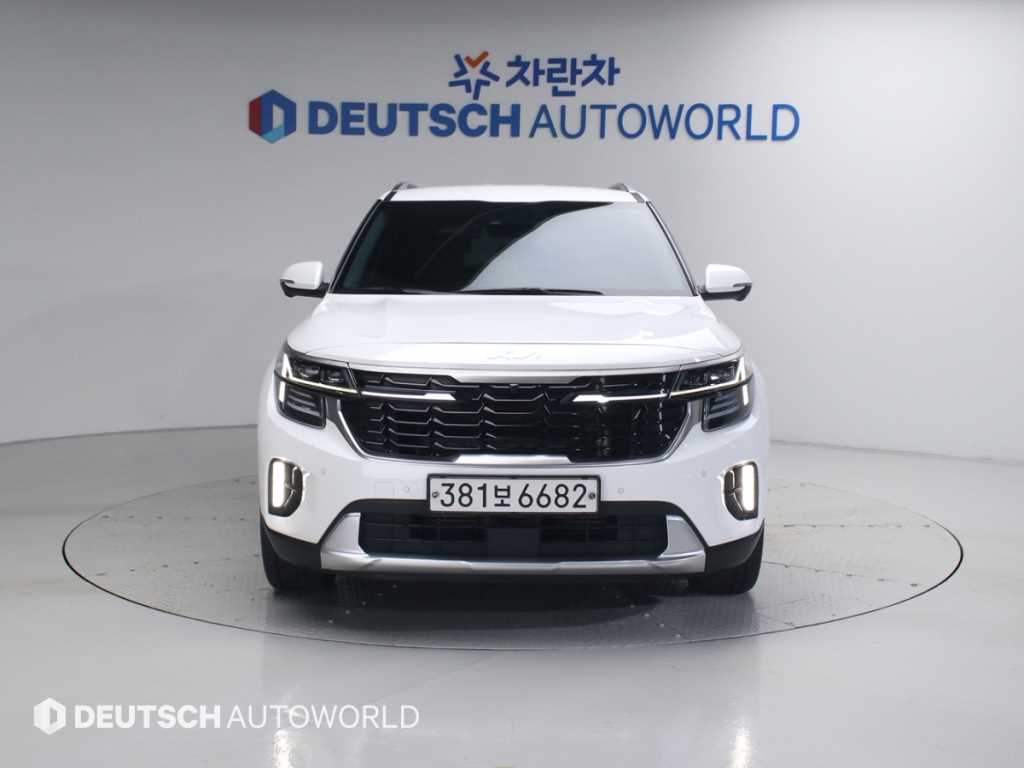 KIA Seltos - Vista 3