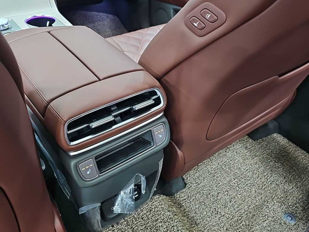 Genesis GV80 2024 Blanco - Importación desde Corea - HF Imports Iquique - Foto 14