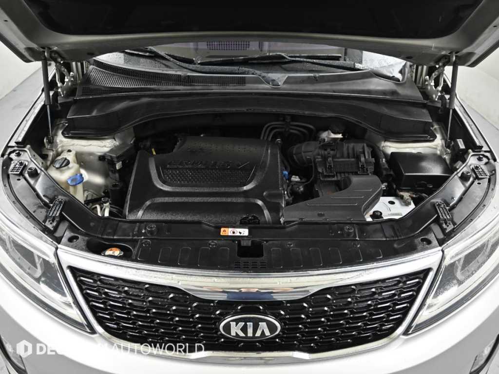 KIA Sorento - Vista 6
