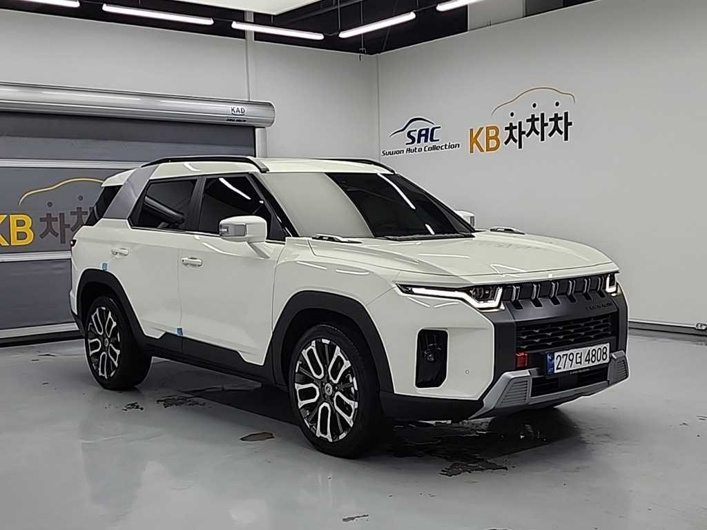 Ssangyong Torres - Vista 4