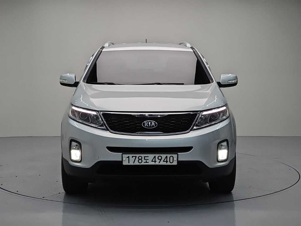 KIA Sorento - Vista 2