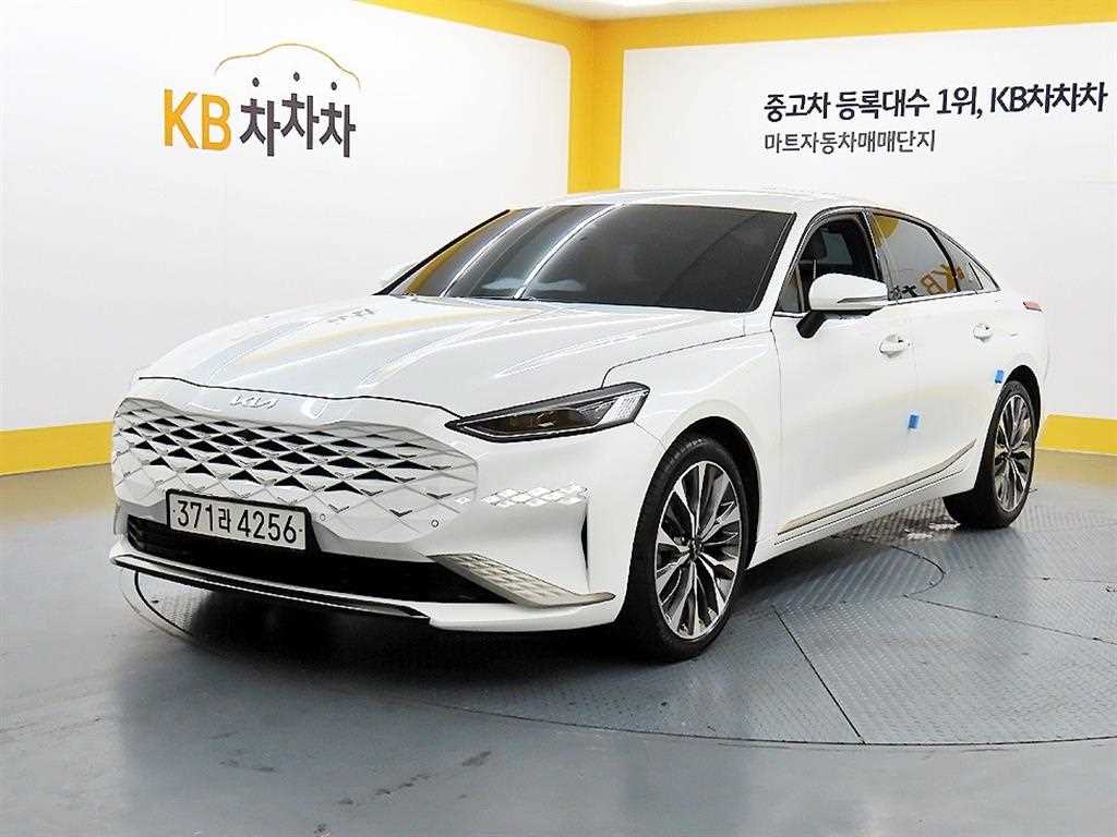 KIA K8 - Vista 2