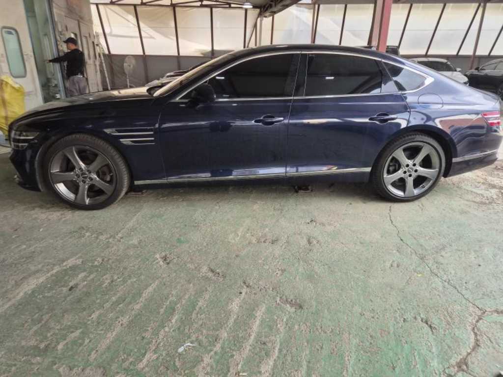Genesis G80 - Vista 2