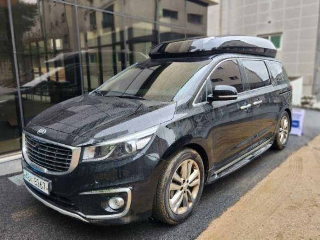 KIA Carnival - Vista 2
