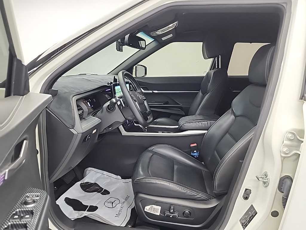 Ssangyong Torres - Vista 11