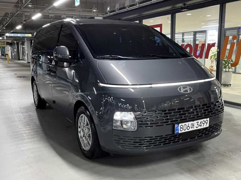 HYUNDAI Staria 2025 - Importación desde Corea - HF Imports Iquique - Foto 1