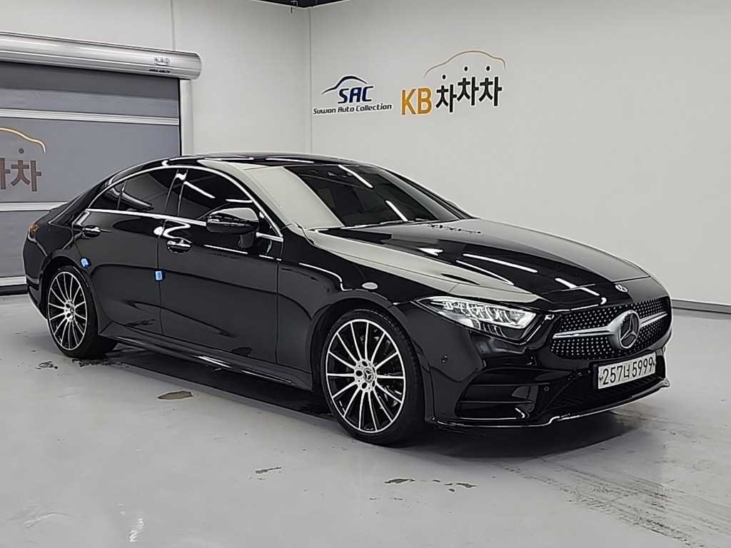 Mercedes Benz CLS Class - Vista 4