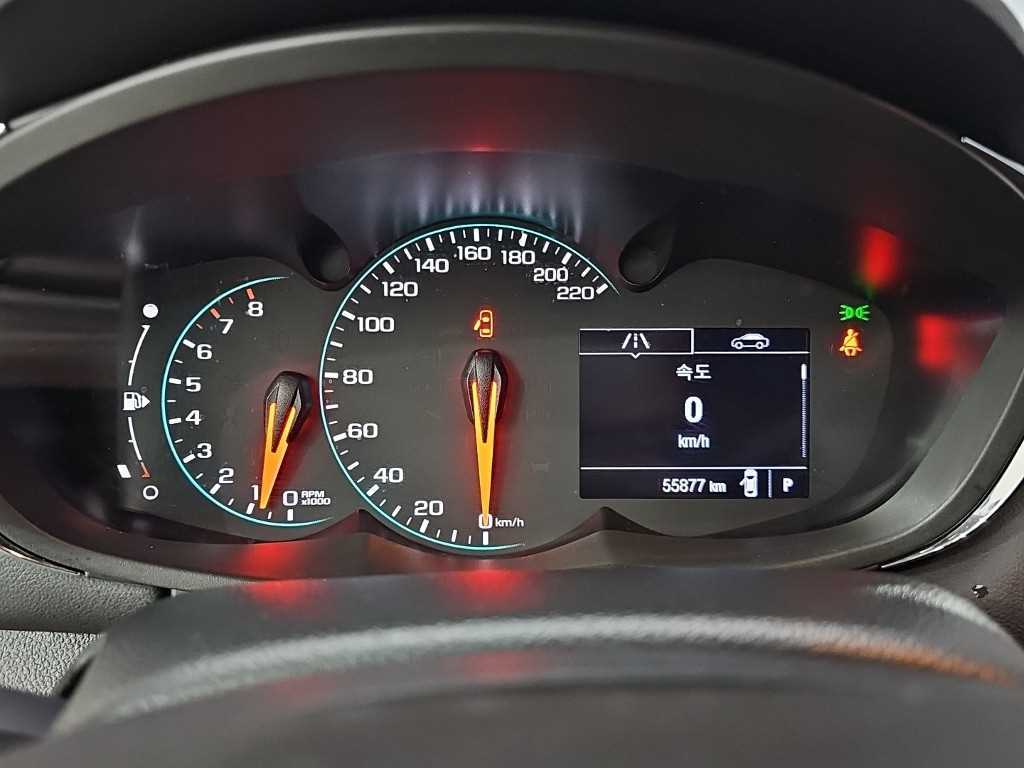 Chevrolet Trax - Vista 6