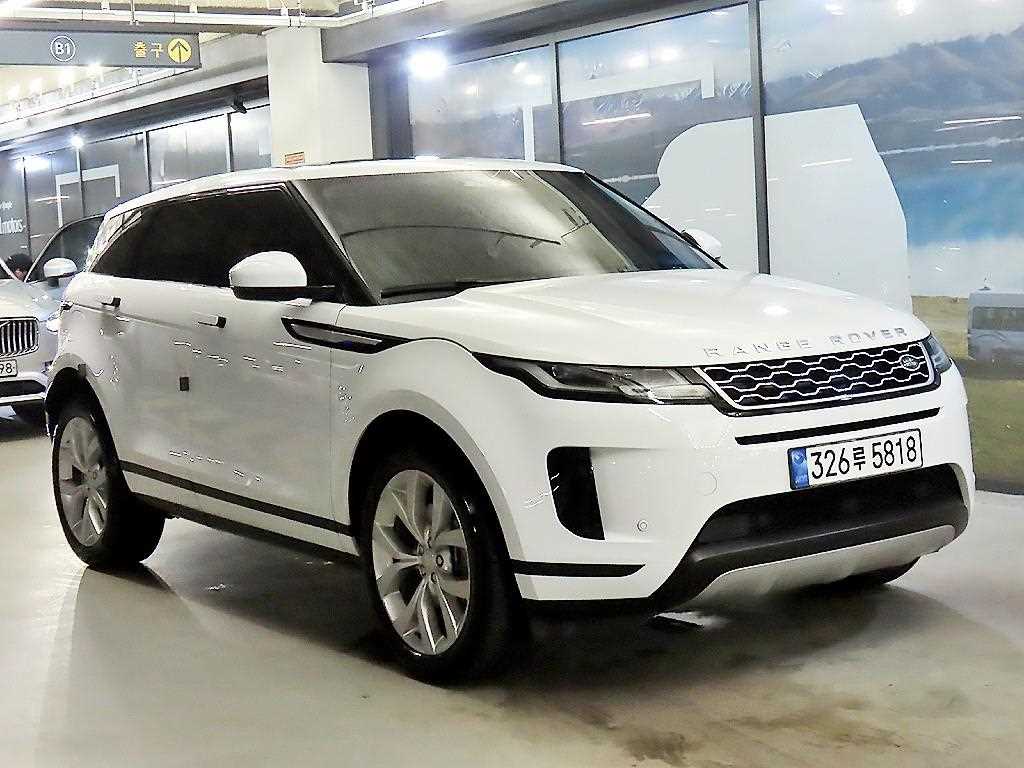 Land Rover Range Rover Bike 2023 Blanco - Importación desde Corea - HF Imports Iquique - Foto 1