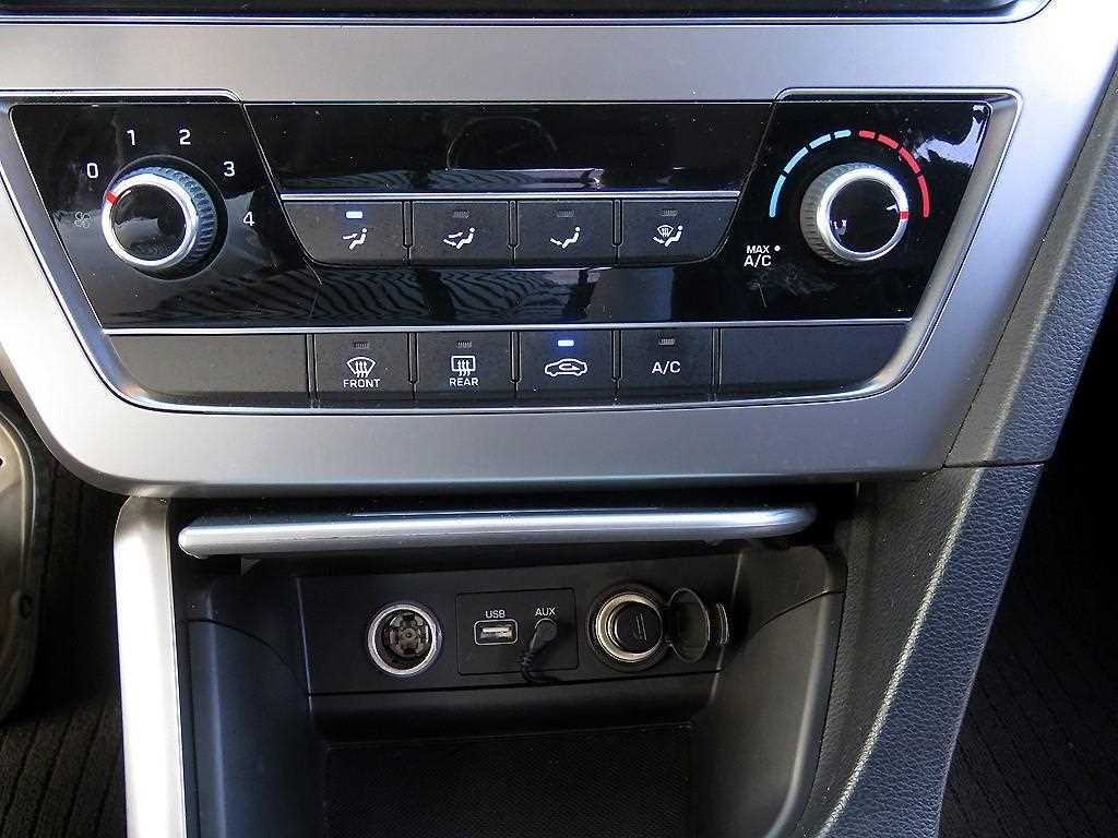 HYUNDAI Sonata 2016 Gris - Importación desde Corea - HF Imports Iquique - Foto 17