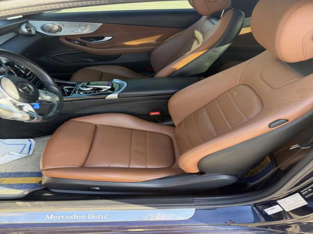 Mercedes Benz C Class 2019 Azul - Importación desde Corea - HF Imports Iquique - Foto 19