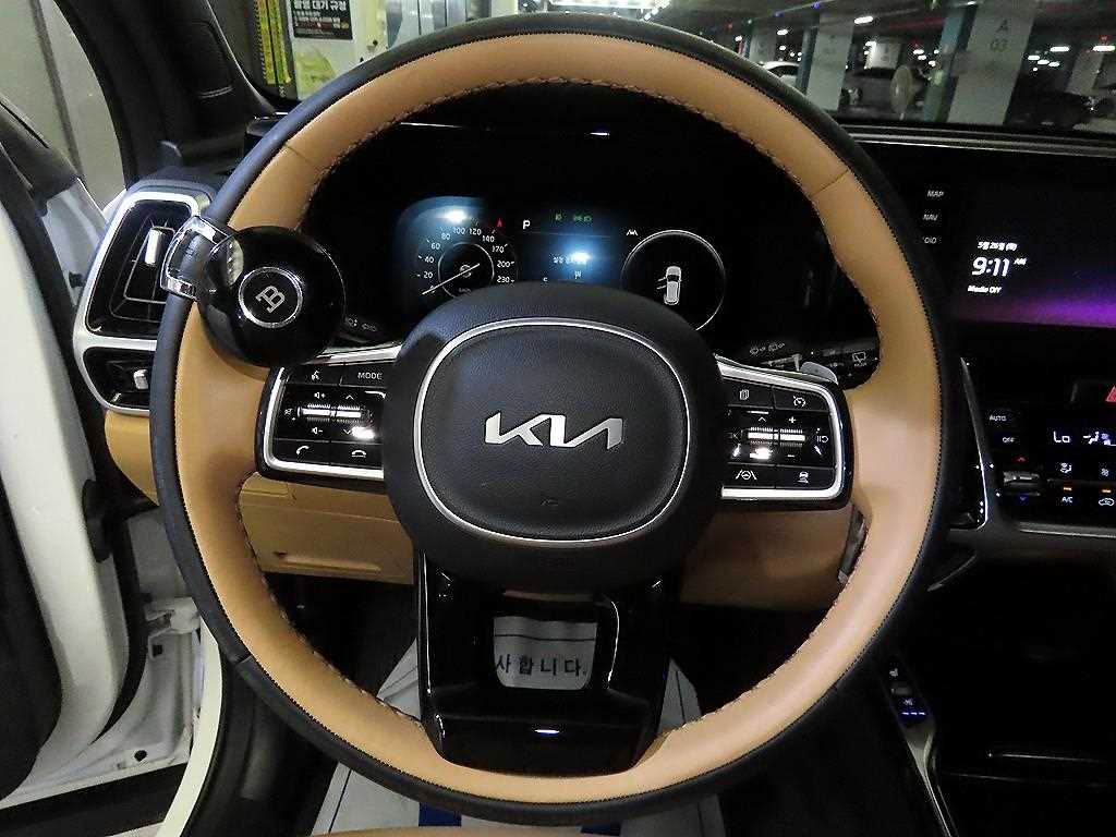 KIA Sorento - Vista 8