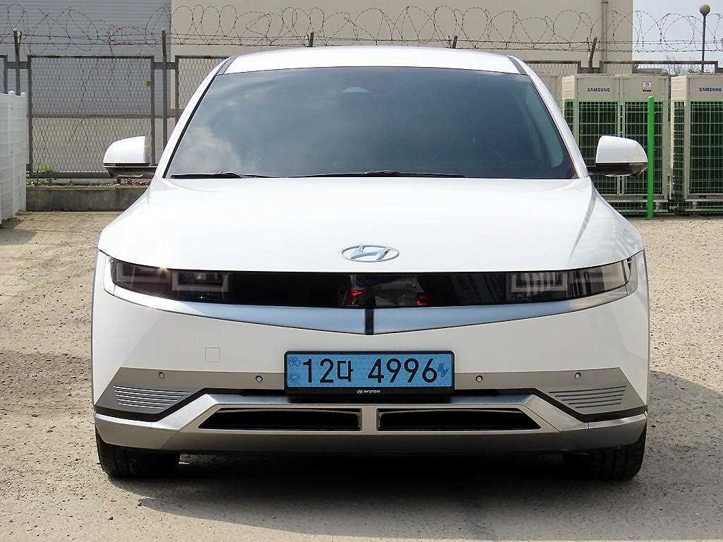 HYUNDAI Ioniq 5 2022 Blanco - Importación desde Corea - HF Imports Iquique - Foto 1