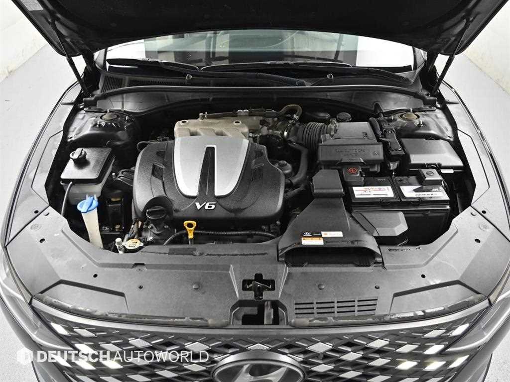 HYUNDAI Grandeur 2020 Negro - Importación desde Corea - HF Imports Iquique - Foto 19