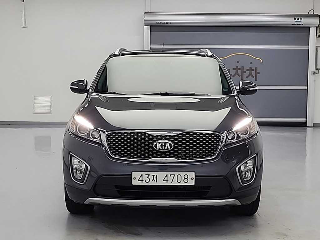 KIA Sorento - Vista 2