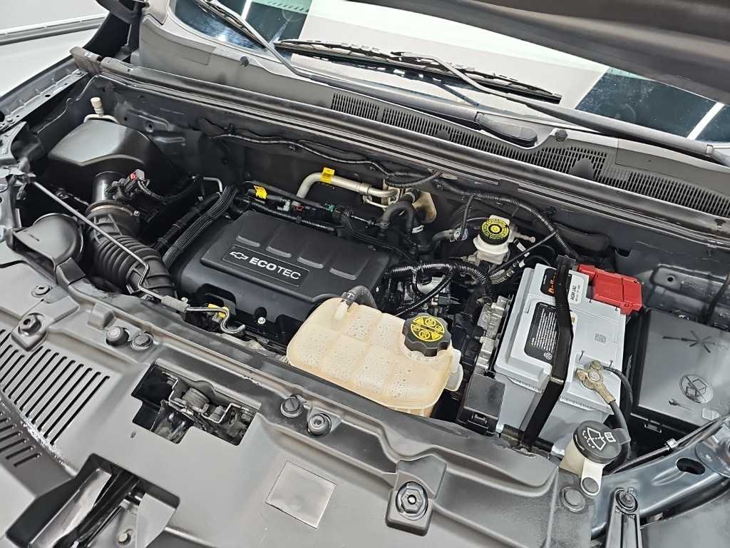 Chevrolet Trax - Vista 5