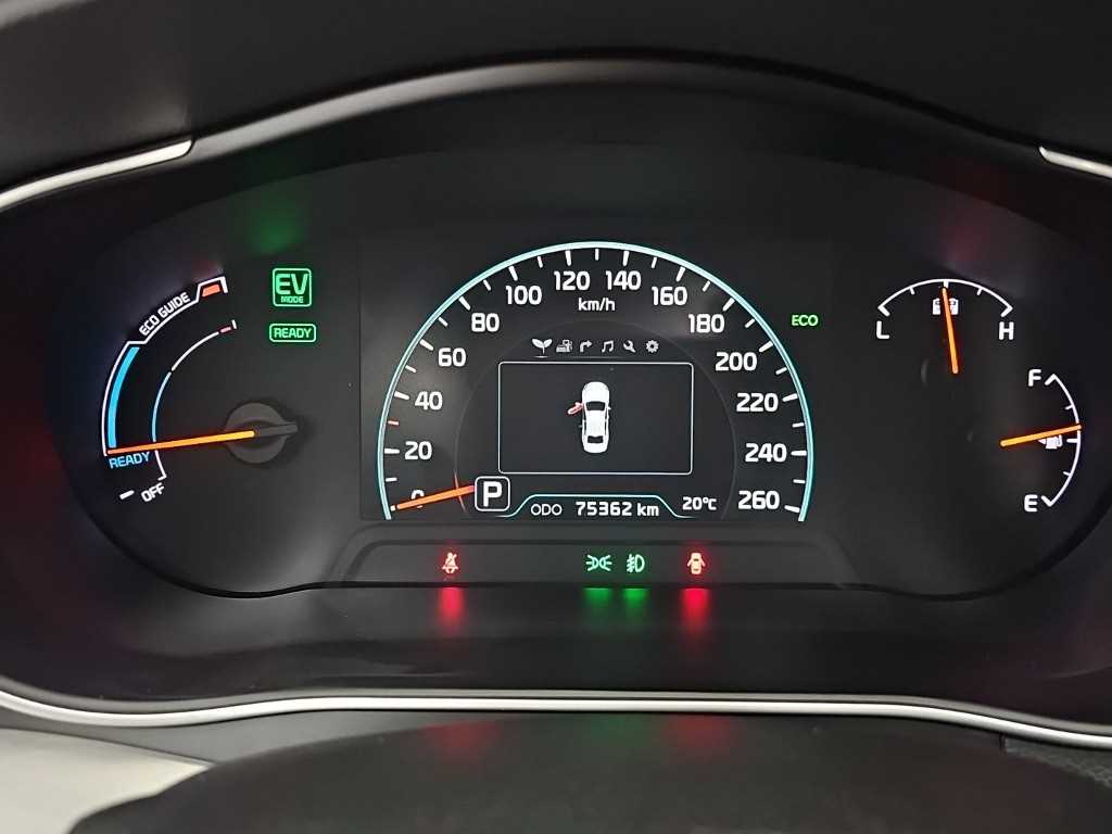 KIA K7 - Vista 6